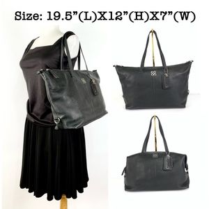 Authentic Coach  Julia Leather Satchel.  New with Tag. Never Used